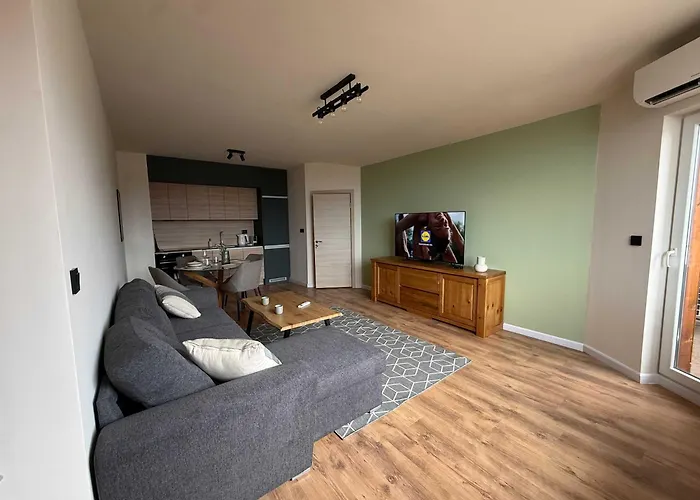 Apartment Detelina Mountain Retreat- 1-br With Stunning View By Flat Manаger Bansko