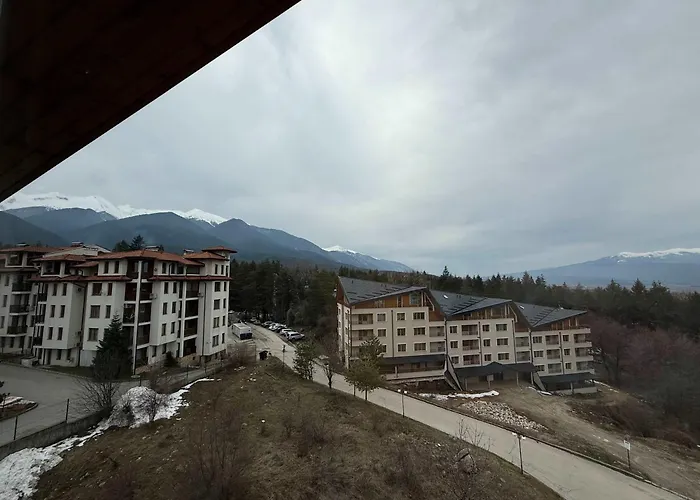 Detelina Mountain Retreat- 1-br With Stunning View By Flat Manаger Apartment *